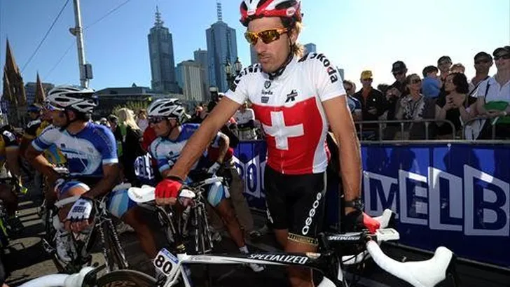 Cancellara winnaar Velo d'Or 2010