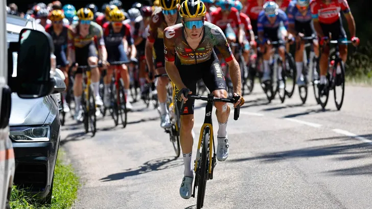 Tour de France 2022 stage 13