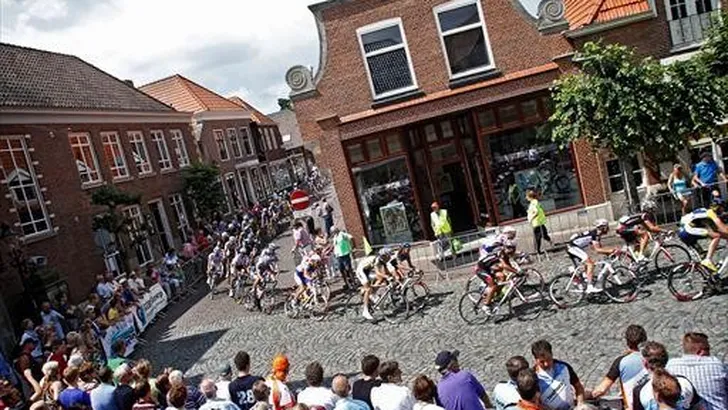 Koninklijke Ten Cate hoofdsponsor NK wielrennen