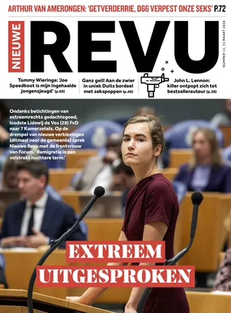Cover Nieuwe Revu: 11/2026