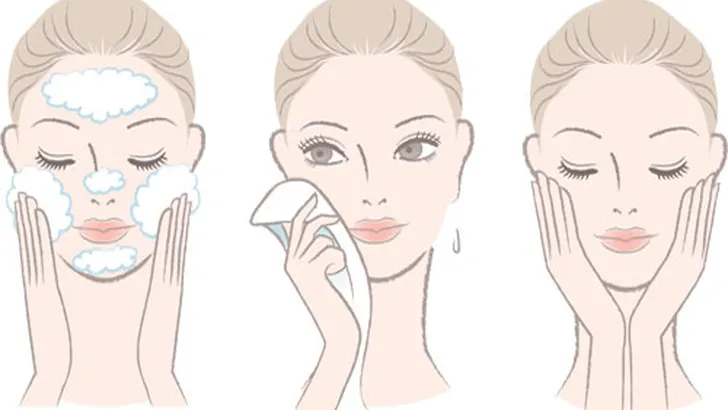 In 4 stappen naar een perfecte skin-care routine