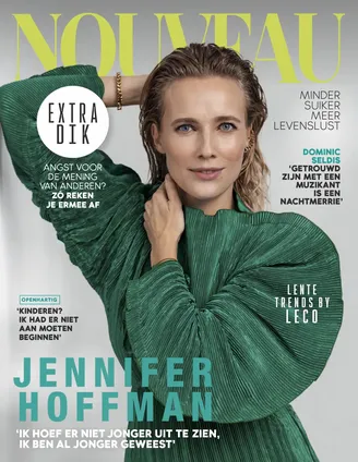 Cover Nouveau: 3/2026