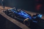 Williams onthult nieuwe livery voor FW44