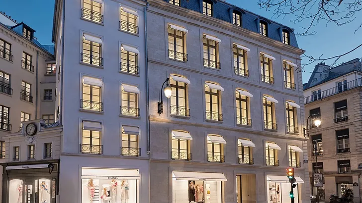Práchtig: Het nieuwste walhalla voor Chanel-liefhebbers