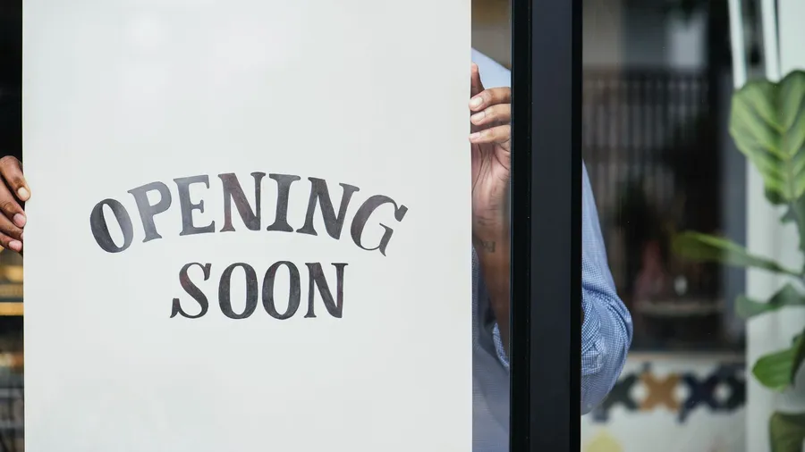 Opening soon