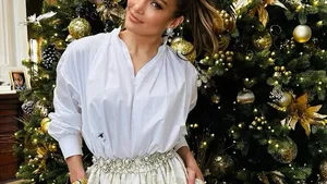 Kerst Hollywood 2023 Jennifer Lopez