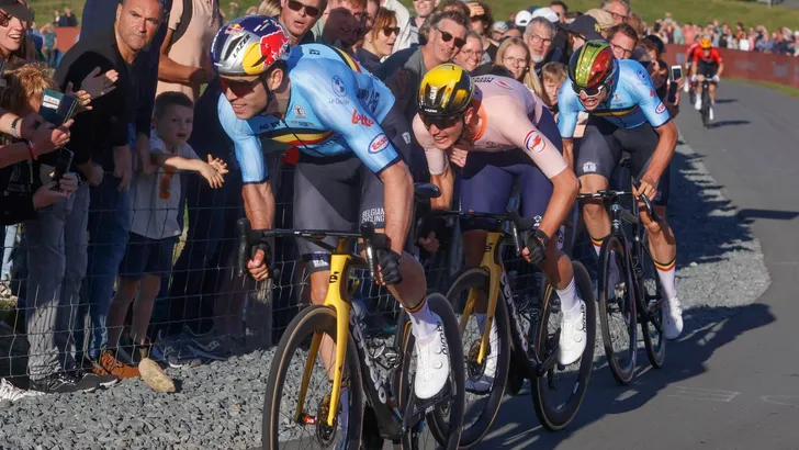 UEC Road European Championships 2023 Elite Mannen