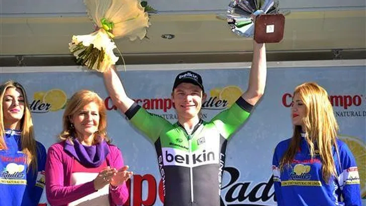 Sprintzege Hofland in Ruta del Sol