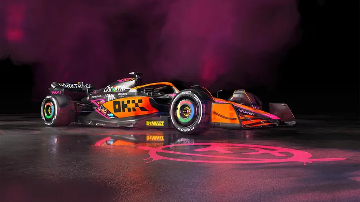 McLaren volgt het goede voorbeeld met Red Bull-achtige update