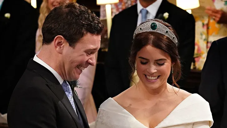 Prinses Eugenie's tiara voor een prikje