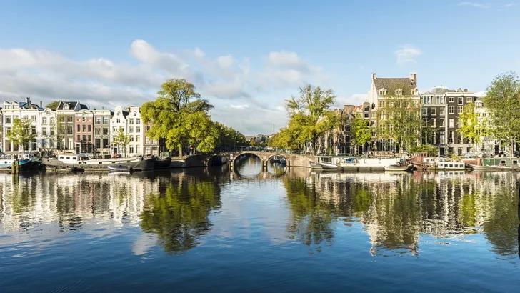 City Sniffers: hoe rook Amsterdam vroeger? 