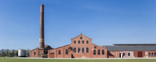 Strokartonfabriek De Toekomst in Scheemda