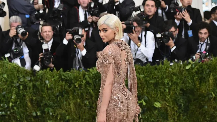 Kylie Jenner zwanger van eerste kind