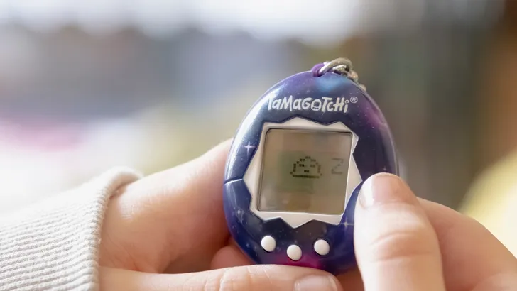 Tamagotchi Action