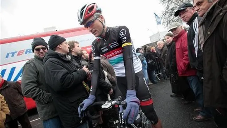 Buikgriep waart rond in peloton Parijs-Nice