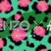 Zien: de allereerste beelden Kenzo x H&M collectie!