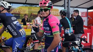 Pibernik snelste vluchter in zesde etappe Eneco Tour