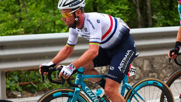 Giro dÕItalia 2023 - 106th Edition - stage- 8