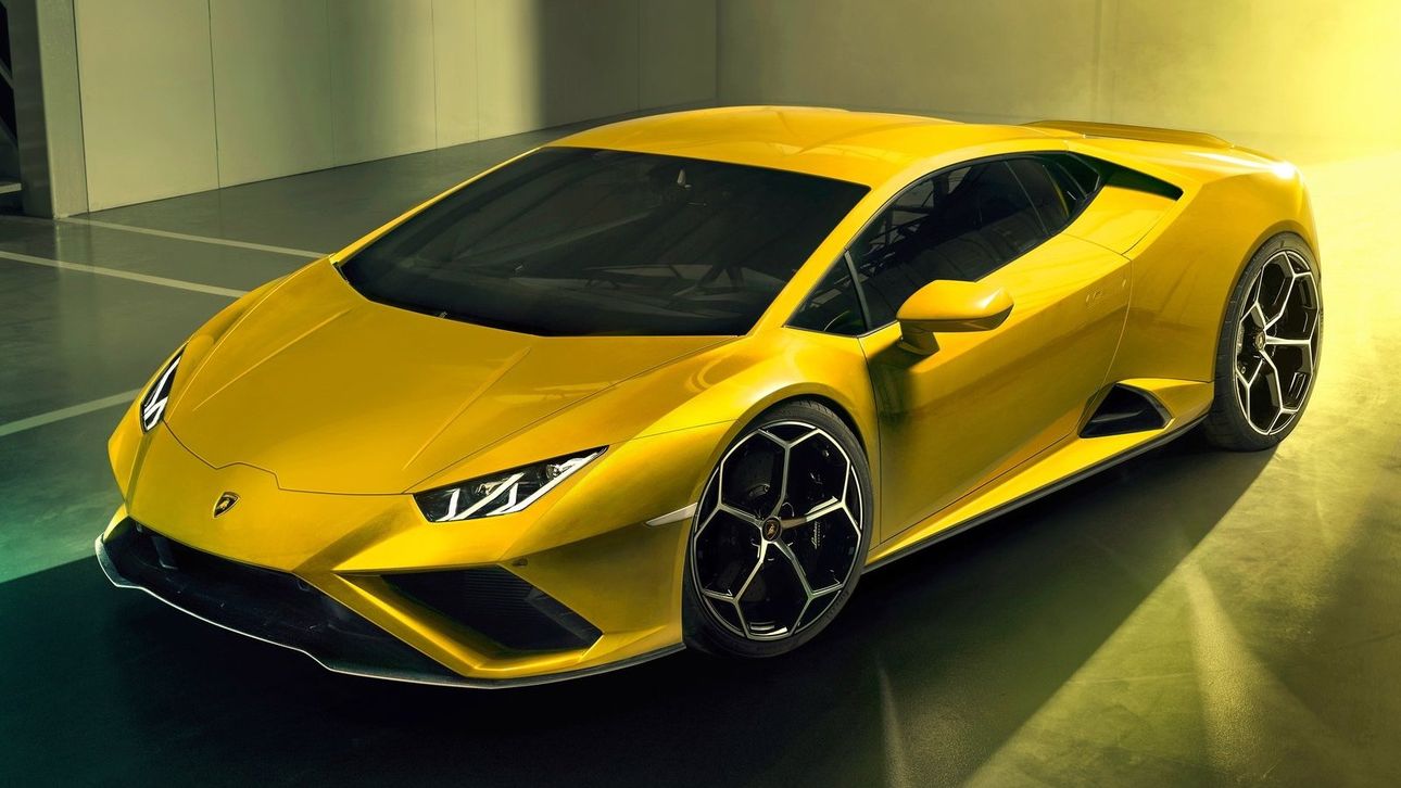Zichzelf Collega Romanschrijver Kleuter wil Lamborghini kopen, steelt auto van moeder | Autobahn
