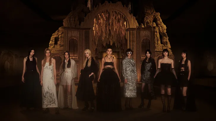 Paris Fashion Week: de Renaissance à la Dior 