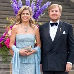 koningin Máxima en koning Willem-Alexander