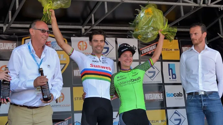 Marianne Vos Tom Dumoulin