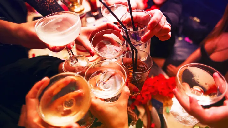 Dingen die je niet wist over de effecten van alcohol