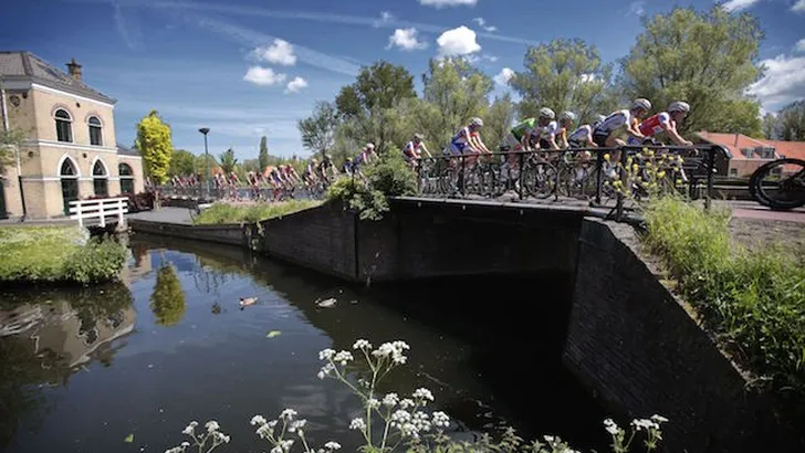 Olympias Tour wordt beloftenwedstrijd