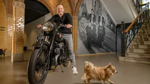 Misdaadverslaggever Mick van Wely