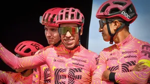 Rigoberto Uran laatste seizoen