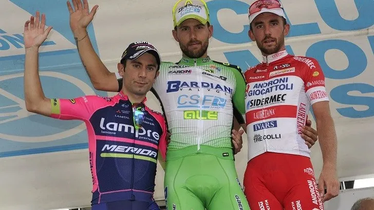 Francesco Gavazzi schrijft Memorial Marco Pantani bij op erelijst