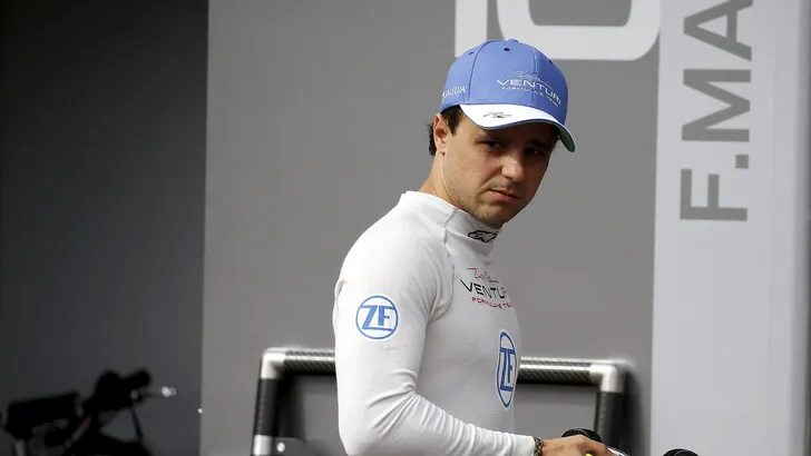 Felipe Massa heeft team advocaten samengesteld om kampioenschap 2008 aan te vechten