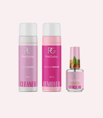 Pink Gellac Premium Set Deluxe XL