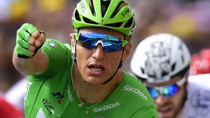 Transfers: Team Katusha Alpecin bevestigt komst Kittel