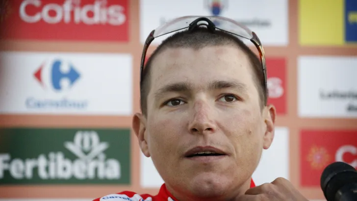 Brajkovic spuwt kritiek op Sloveens kampioenschap: 'Geen veiligheidsmaatregelen'