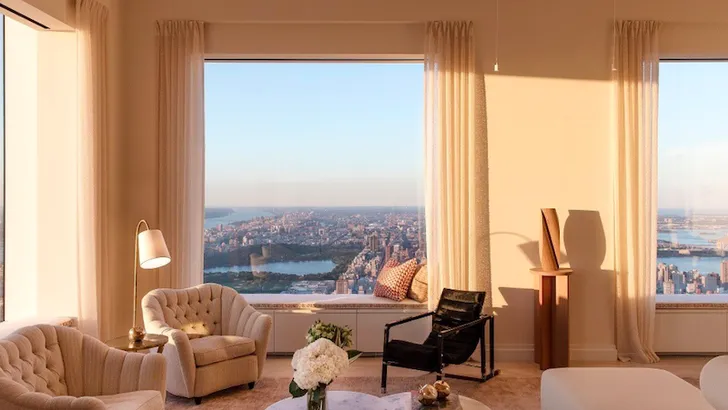 Dit is het duurste appartement van heel NYC