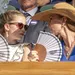 Foto van prinses Charlotte en prinses Kate bij Wimbledon, juli 2025.