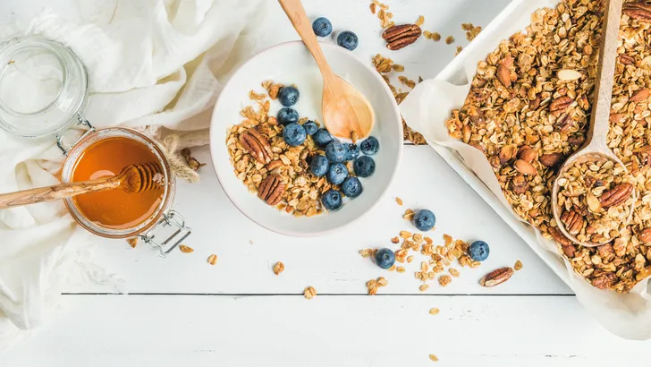 Ontbijt jij met yoghurt? Goed nieuws!