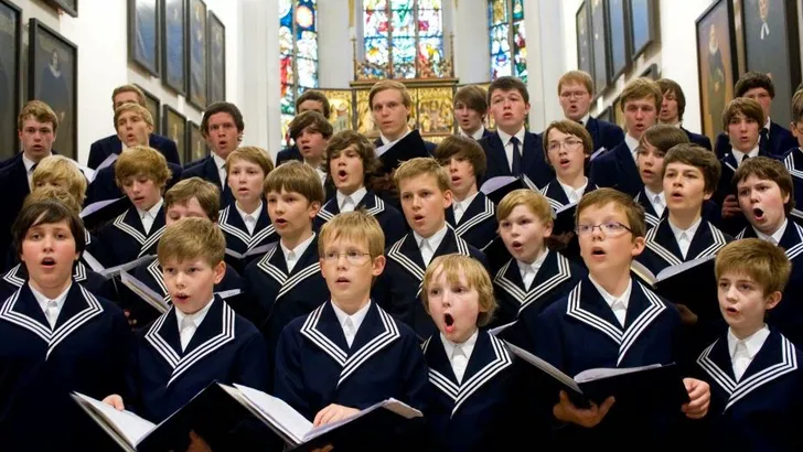 Uniek: Thomanerchor Leipzich treedt op in Concertgebouw Amsterdam