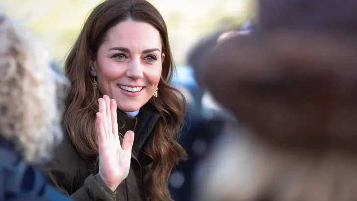 Duchess of Cambridge In Northern Ireland