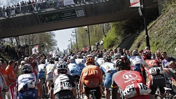 Extra klim in parkoers Amstel Gold Race