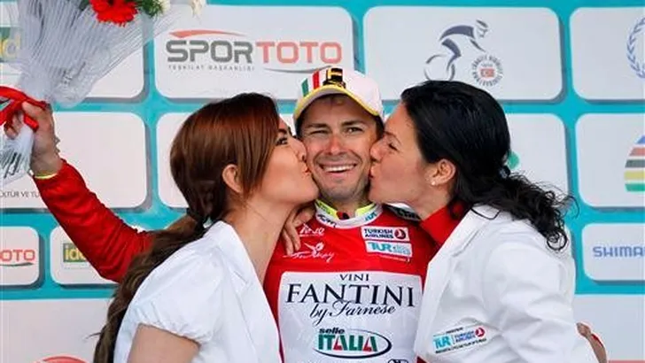 Finetto wint de Grote Prijs Lugano