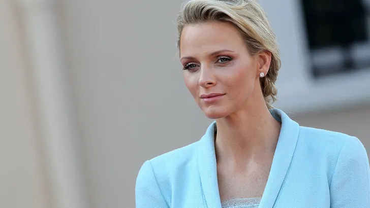 Prinses Charlene & de vloek van de Grimaldi's