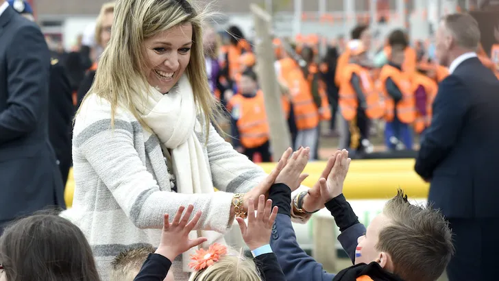 De Oranjes: zo leuk met kinderen
