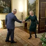 Prime Minister weekly audience with King Charles III