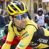 'Planning Tom Dumoulin in aanloop naar Giro blijft onveranderd na opgave in Catalonië'