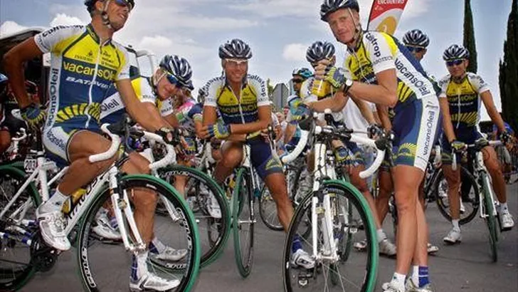 Wildcard Vacansoleil voor Ronde van Lombardije