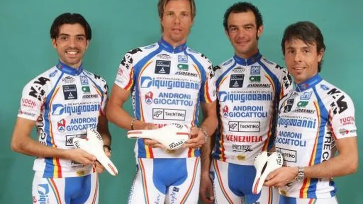 Brixia Tour: Leider Anza wint en steviger in zadel