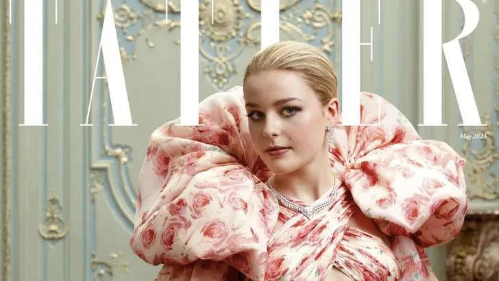 Margarita Armstrong-Jones Tatler