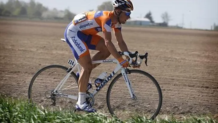 Langeveld keert Rabobank de rug toe